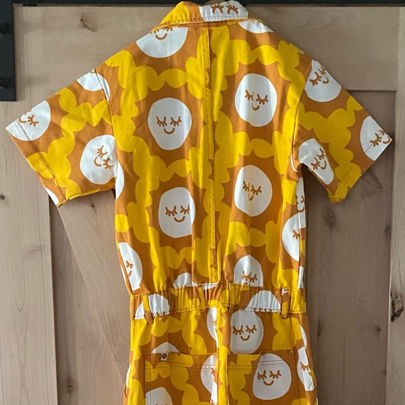 Big Bud Press Sun Baby Jumpsuit - Picture 4 of 4